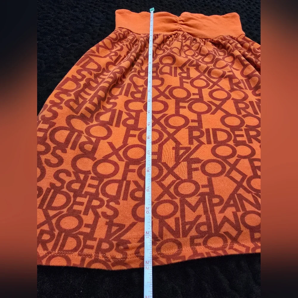 Fox Riders Strapless Dress - Picture 7 of 7